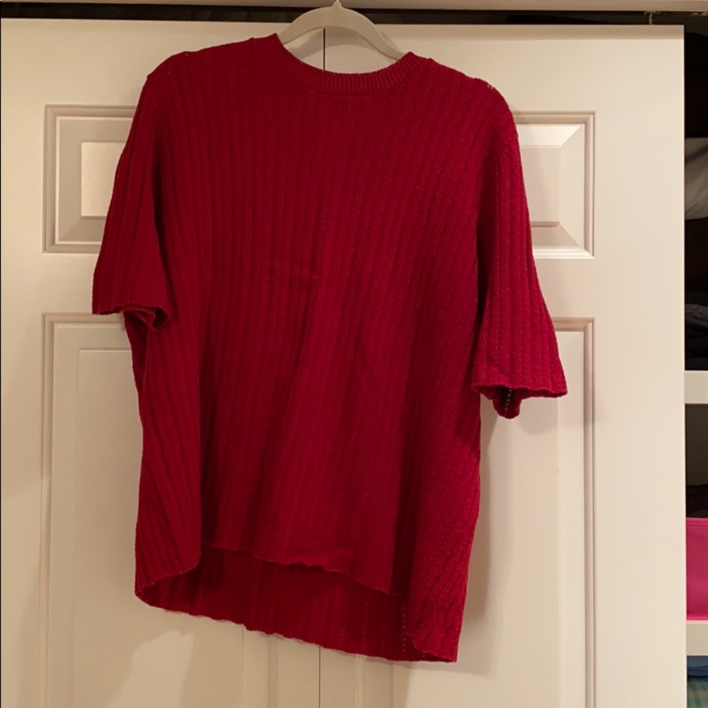 Sweater Shirt